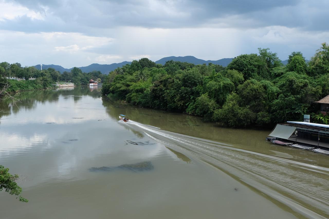 The Journey House Lifestyle Boutique Hotel Kanchanaburi Bagian luar foto